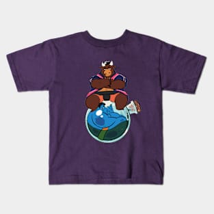 Sumo Club Kids T-Shirt